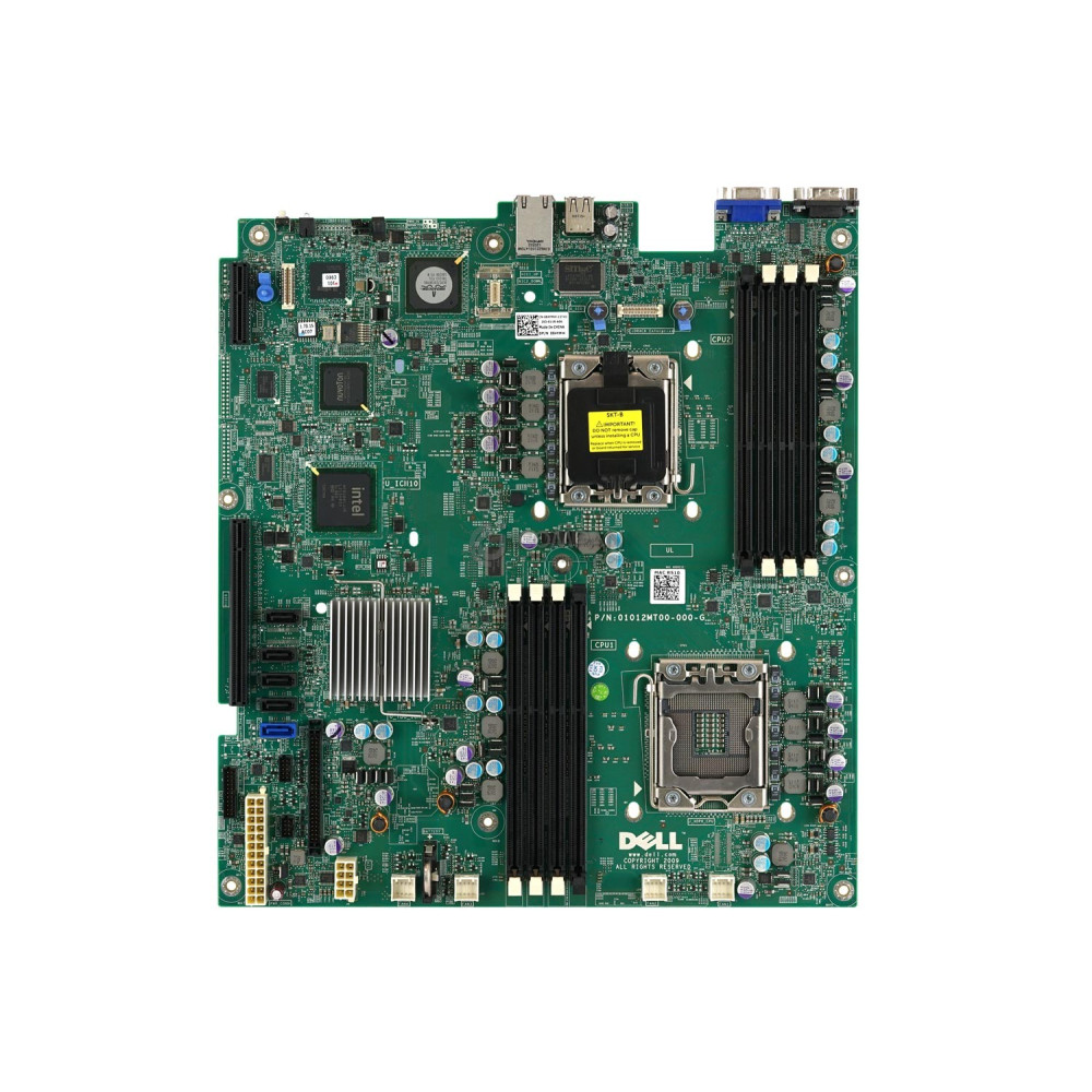 84YMW DELL MAINBOARD LGA1366 FOR DELL POWEREDGE R510